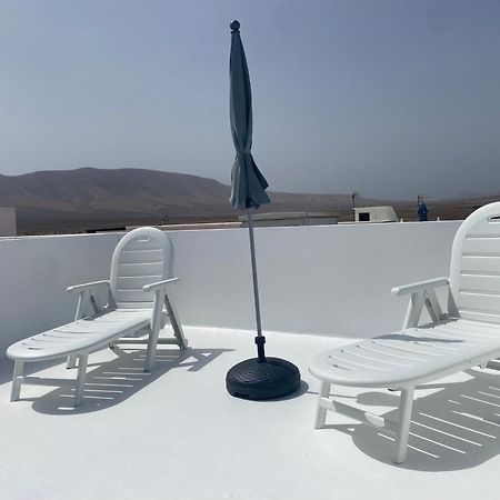 Casa Rosa Leilighet Famara Eksteriør bilde